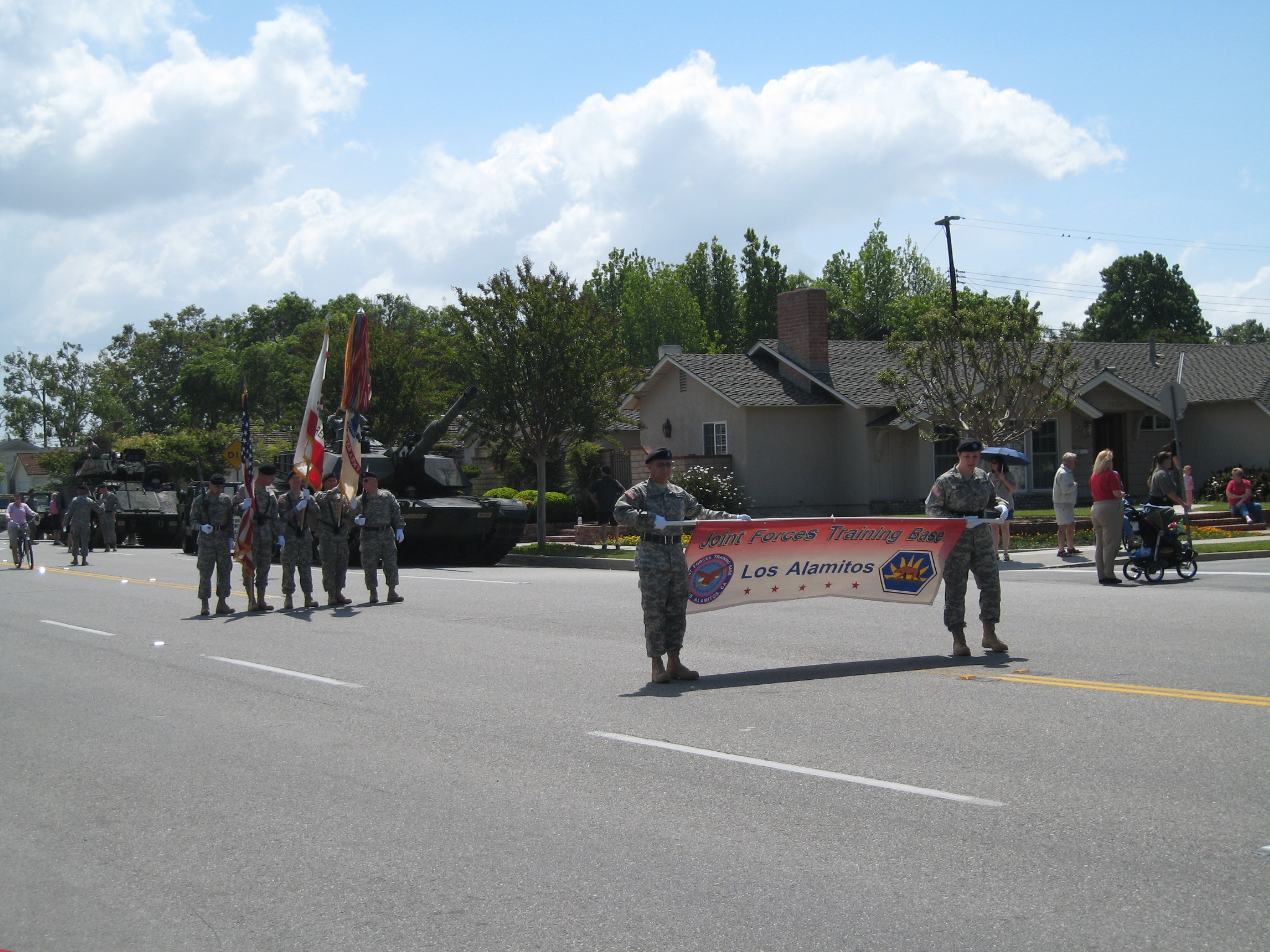  Rossmoor s 50th Anniversary Parade