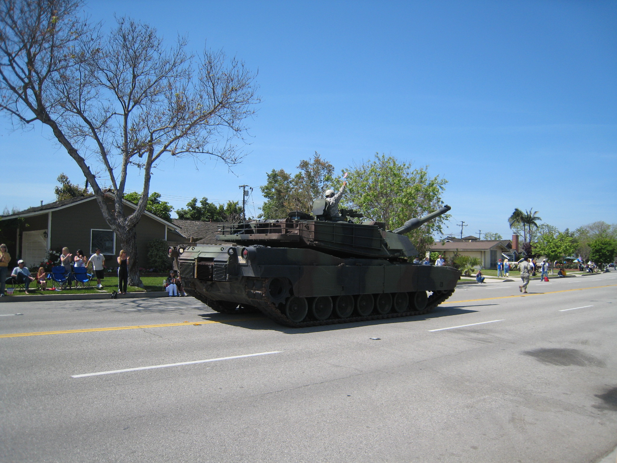 Rossmoor 50th Anniversary Parade 2007