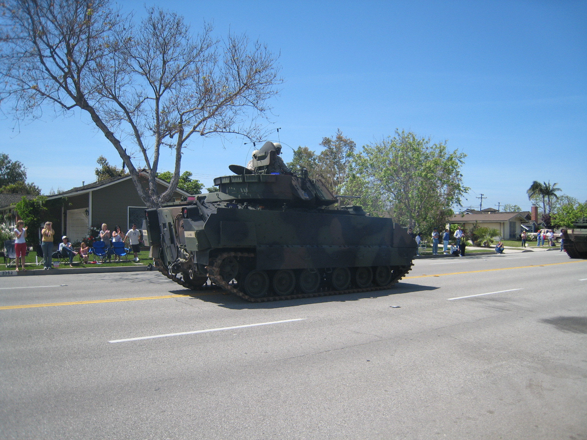 Rossmoor 50th Anniversary Parade 2007