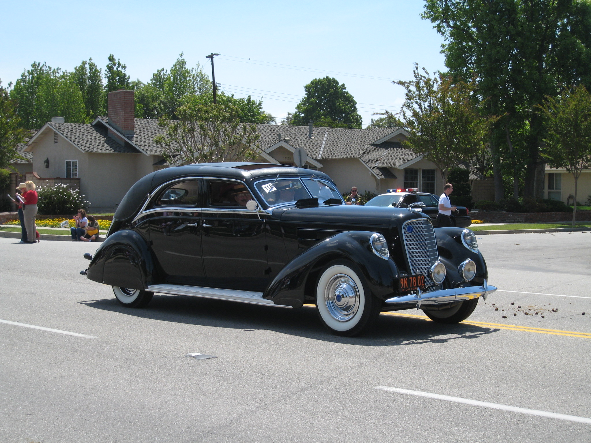 Rossmoor 50th Anniversary Parade 2007