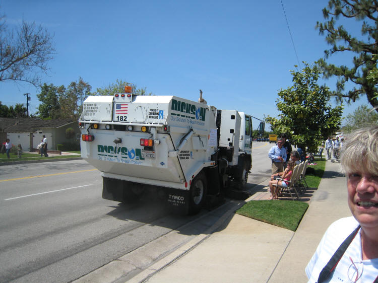 Rossmoor 50th Anniversary Parade 2007