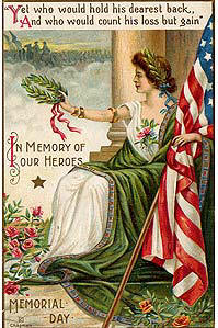 Memorial Day Cards