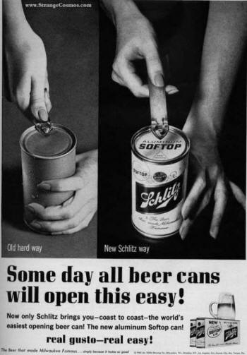 Advertisements In The 1950's