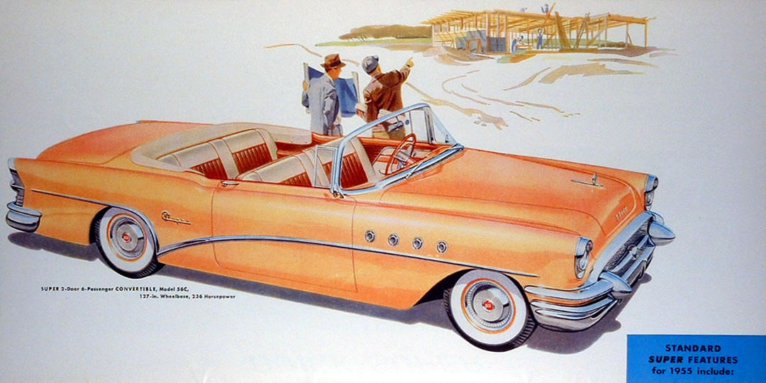 1955 Buick
