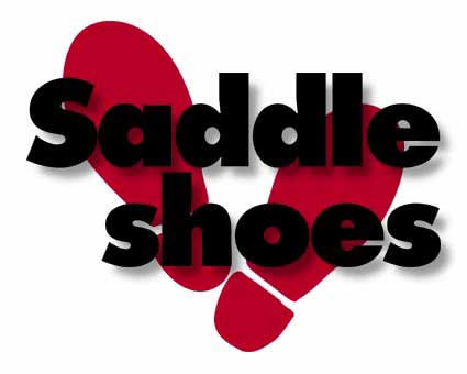Saddle Shoes