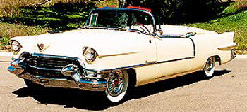 1955 Cadillac Convertible