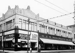 Woolworth's