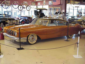 Packard Predictor