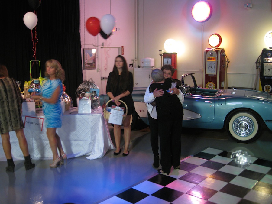 CHOC Charity at the Astor Car Museum April 2014