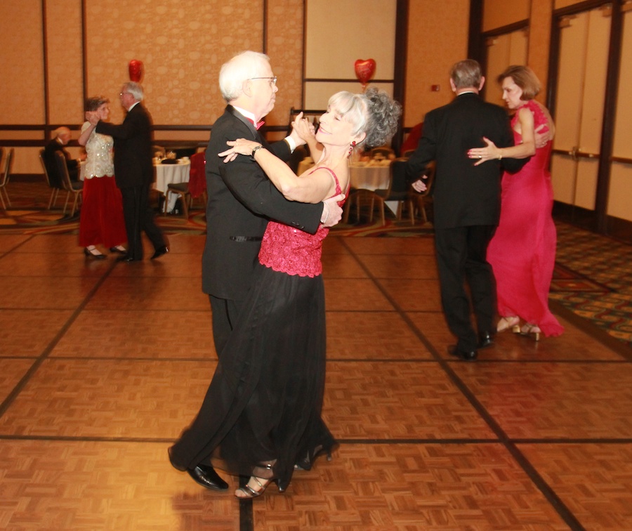 Nightlighters dinner dance 2/9/2013