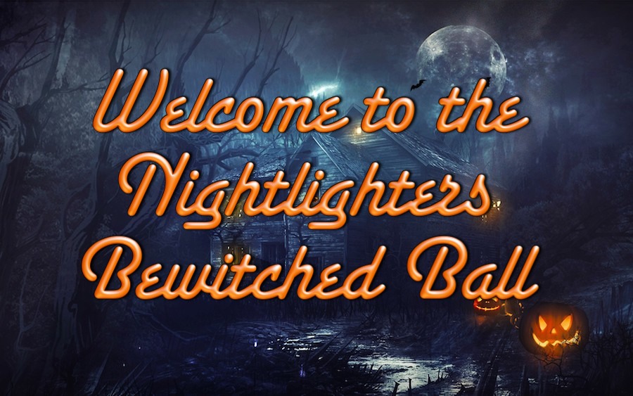 Nightlighter's Bewitched Ball October 2014