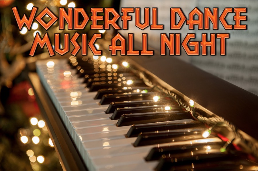 Nightlighters 'Name That Tune' Dinner Dance October 8th 2016