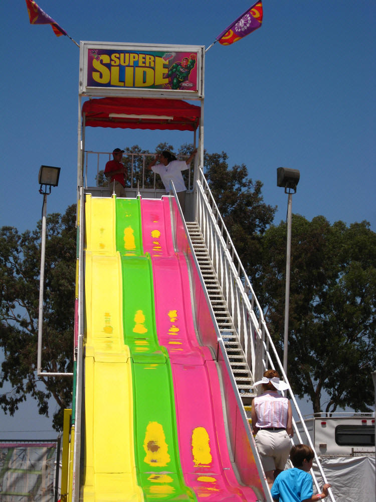 OC Fair With Theo July 28 2009