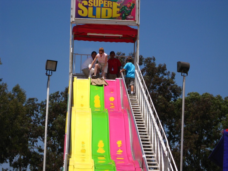 OC Fair With Theo July 28 2009