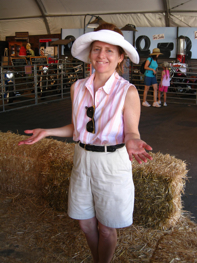 OC Fair With Theo July 28 2009