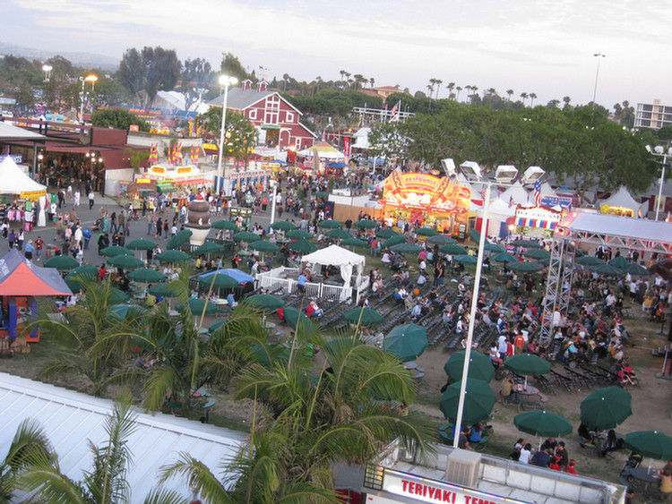 OC Fair 2009