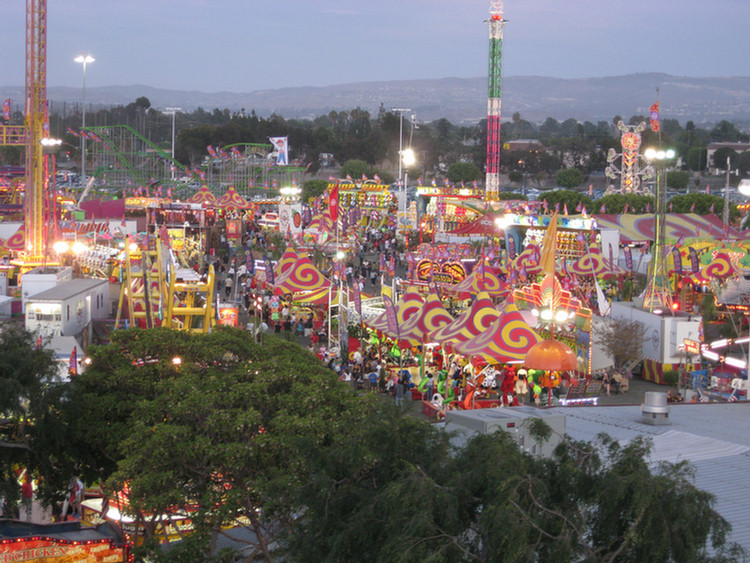 OC Fair 2009