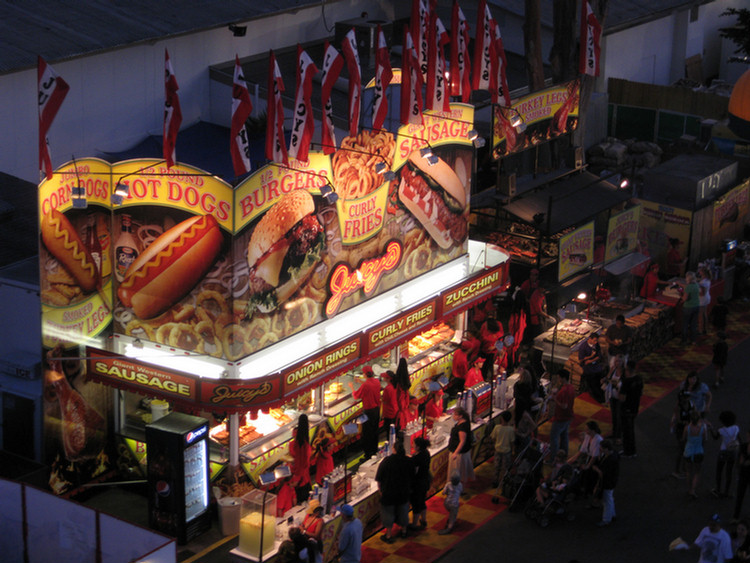 OC Fair 2009