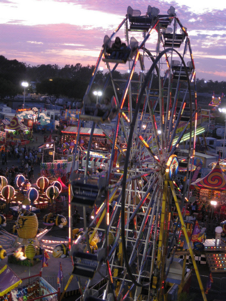 OC Fair 2009