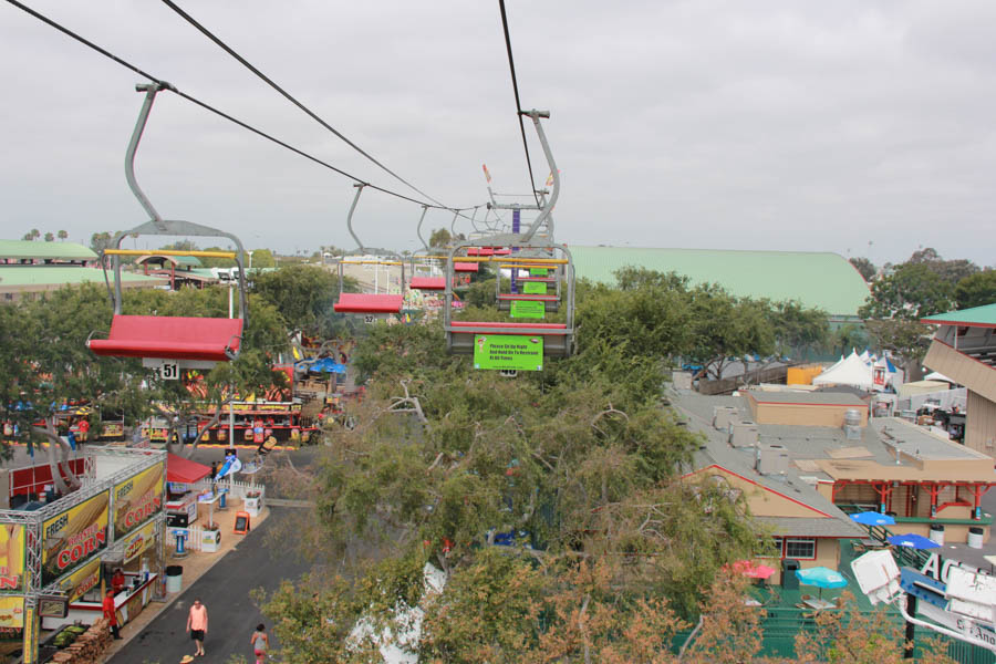 Orange Country Fair July 16th 2016