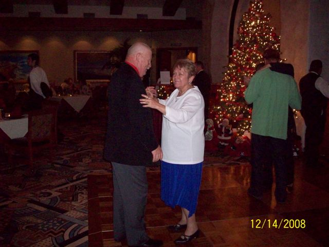 Christmas Dance at Old Ranch 2008