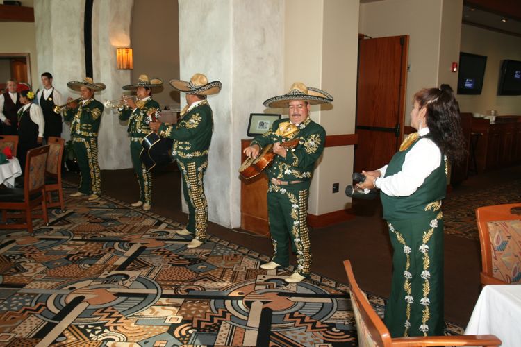 Old Ranch Cinco de Mayo 2010