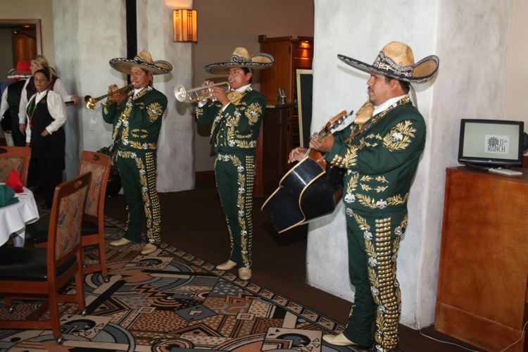 Old Ranch Cinco de Mayo 2010