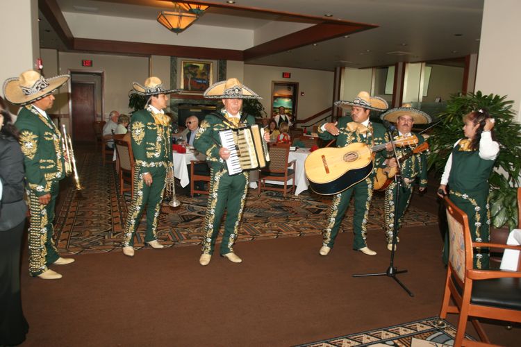 Old Ranch Cinco de Mayo 2010