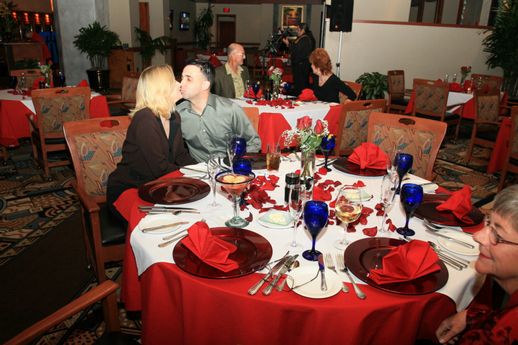 Valentines' Day Dining 2009