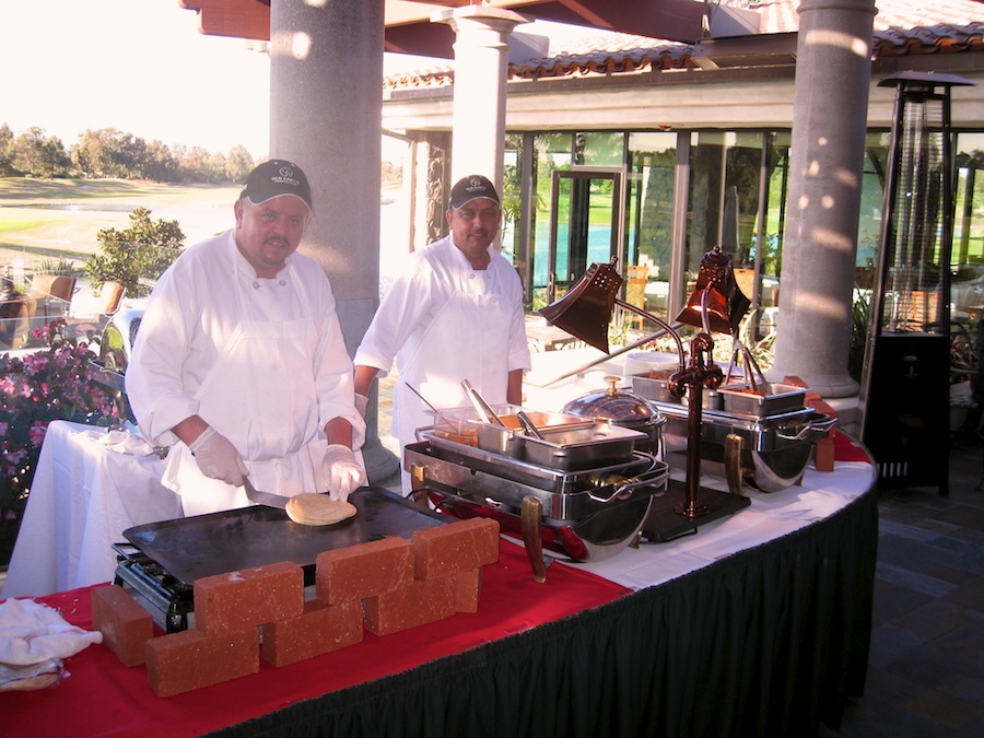 Taco Tuesday at ORCC 3/20/2012