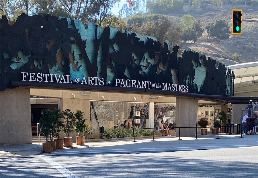 2021 Pageant Of The Masters