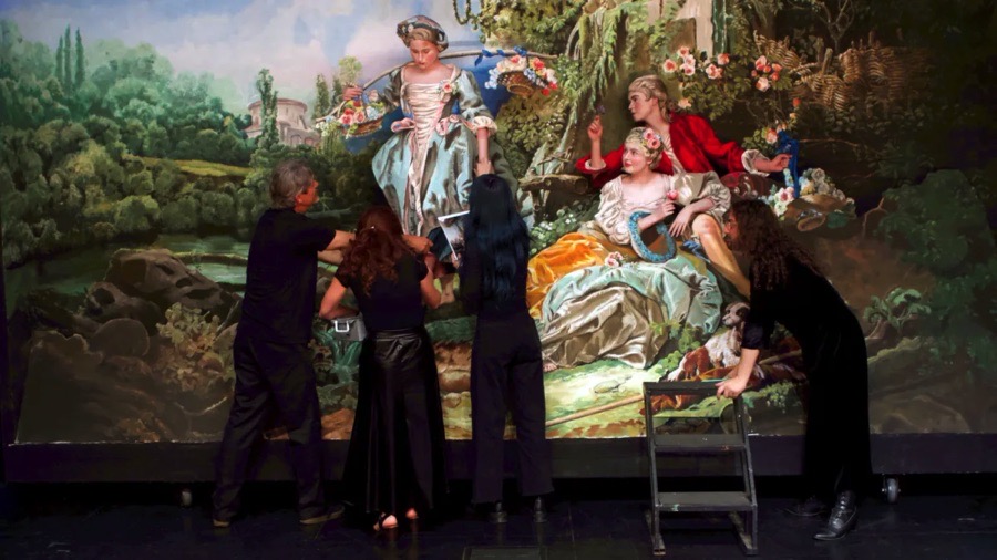 2026 Pageant Of The Masters