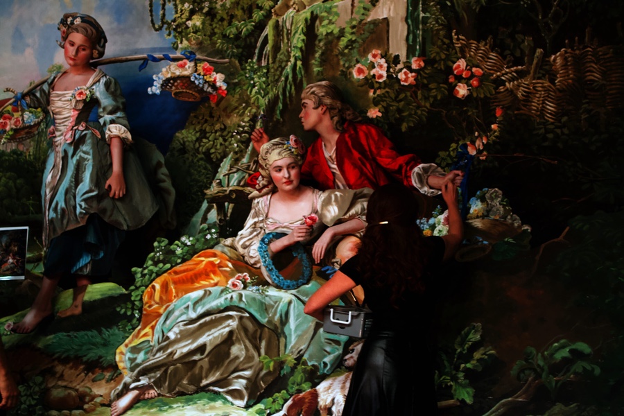 2026 Pageant Of The Masters
