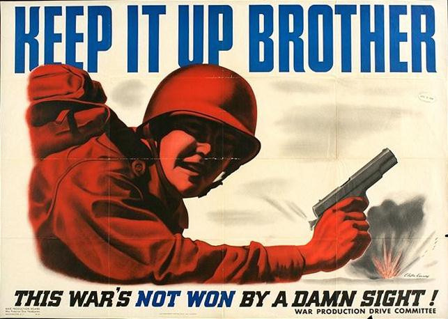 WWII Posters