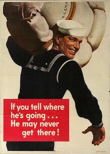 WWII Posters