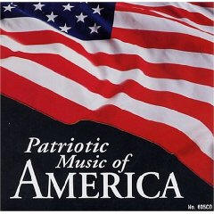 Patriotic music