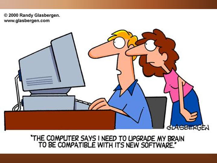 Computer humor