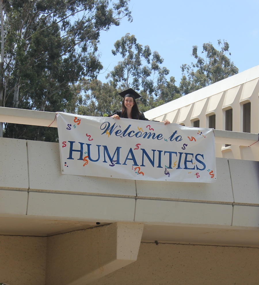 Pre-graduation honors convocation