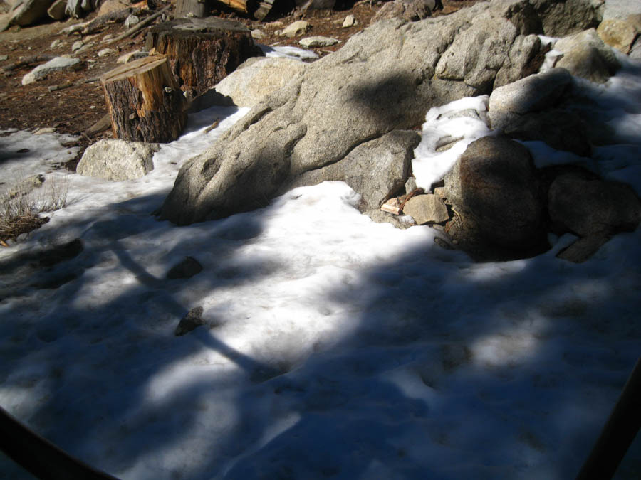 Palm Springs Aerial Tramway 2/5/2015