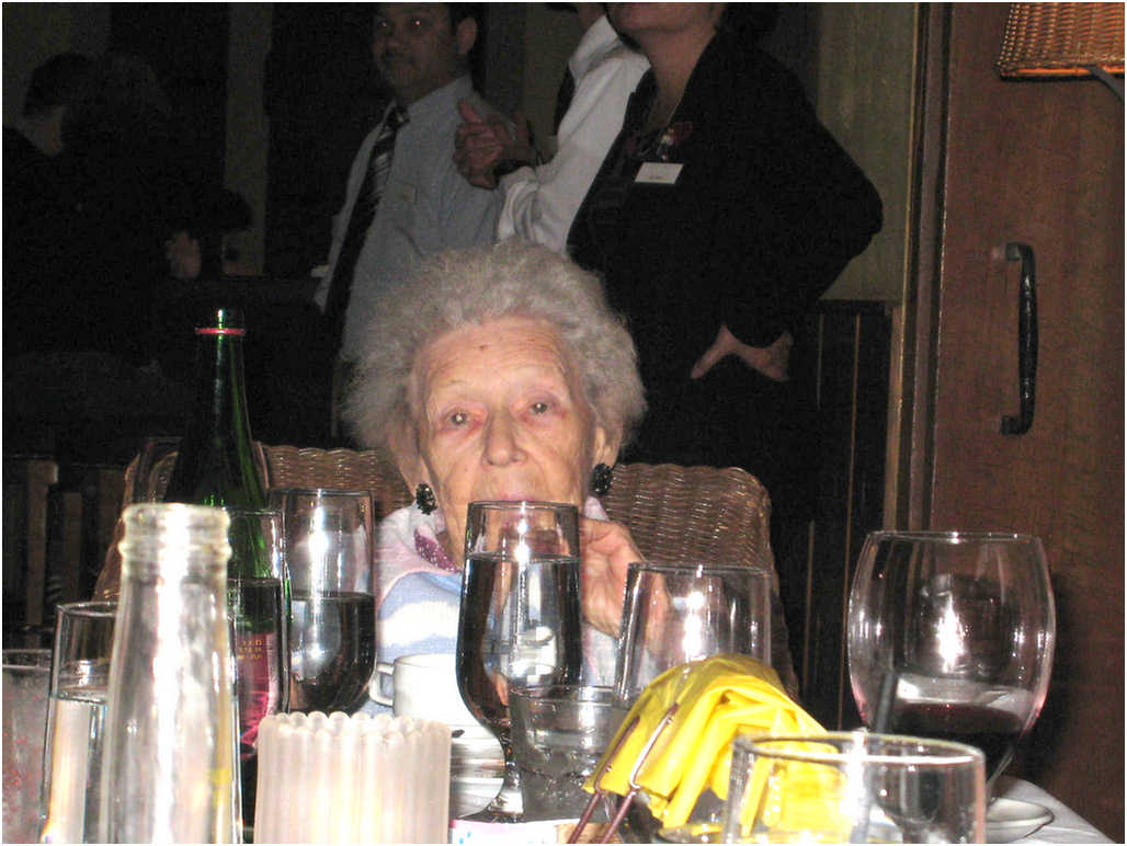 Kat's 85th Birday Velebration