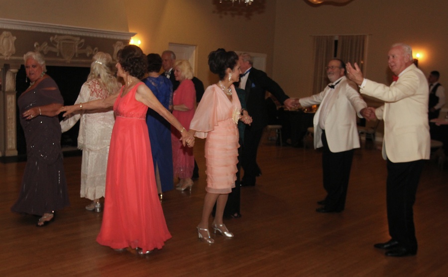 Rondeliers Dance Club - Spring Fling - May 2013