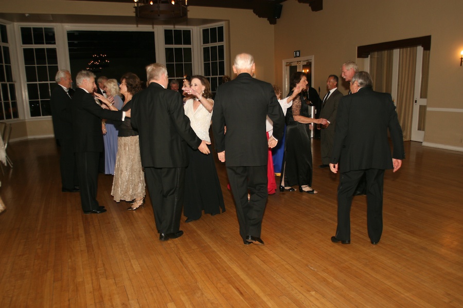 Dancing at the Rondelliers Veterans Day 2013