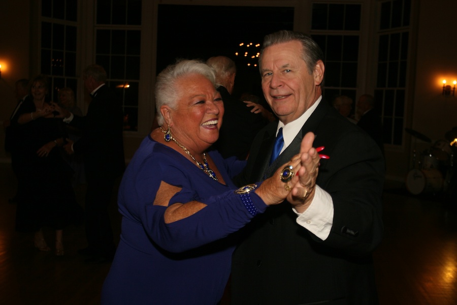 Dancing at the Rondelliers Veterans Day 2013