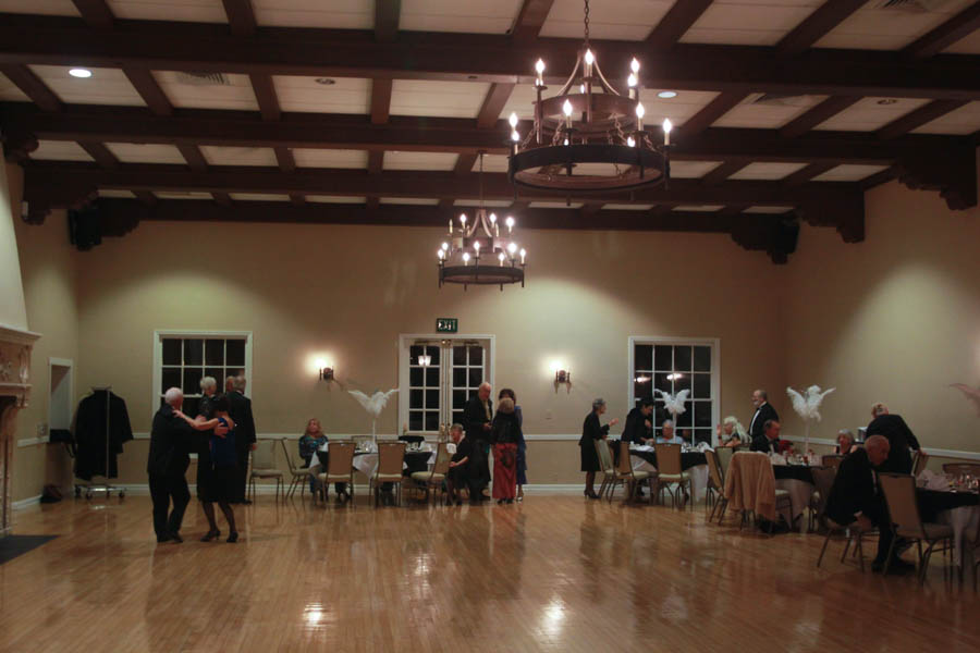 Rondeliers remembering the dancing and music of the 1920's January 8th 2015
