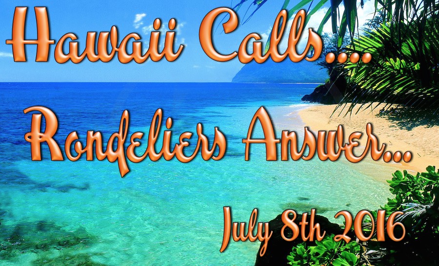 Rondeliers visit Hawaii in July 2016