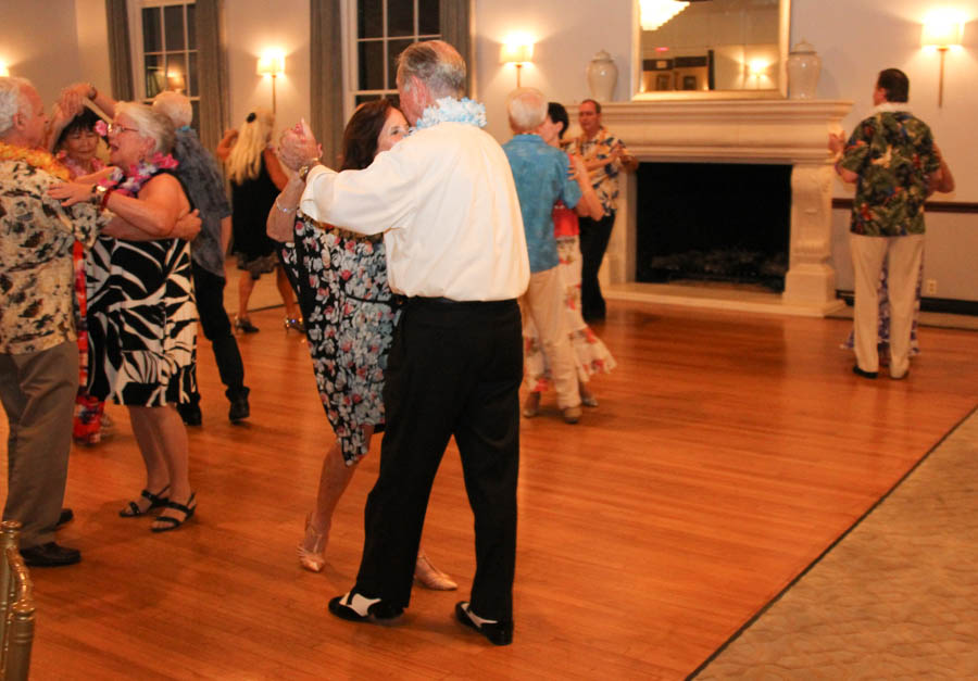 Rondeliers Dance Club Hawaiian Night September 8th 2017