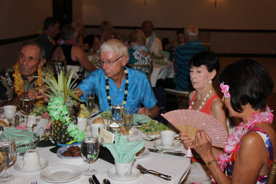 Rondeliers Dance Club Hawaiian Night September 8th 2017