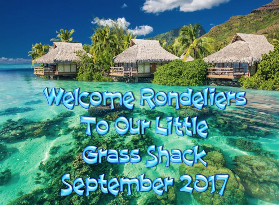 Rondeliers Dance Club Hawaiian Night September 8th 2017