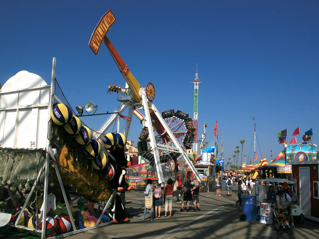 San Diego Fair 2008