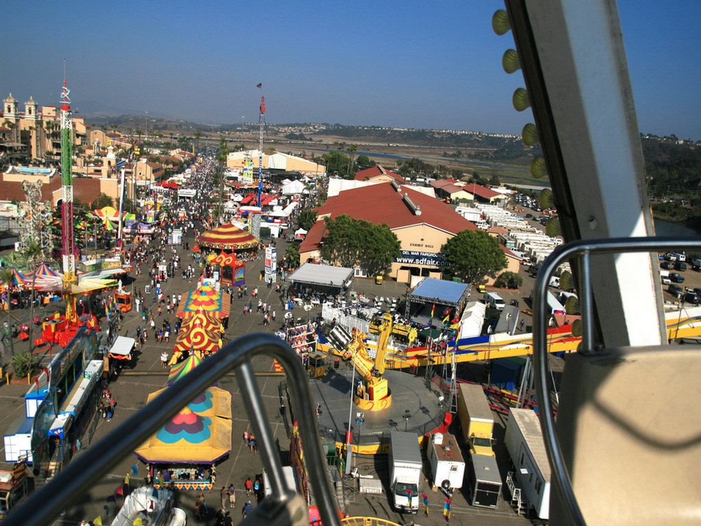 San Diego Fair 2008